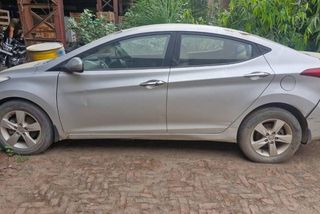 Used Hyundai Elantra S
