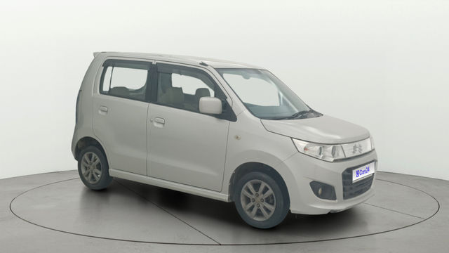 Second-hand 2017 Maruti Suzuki Wagon R VXI Plus for sale in Bangalore