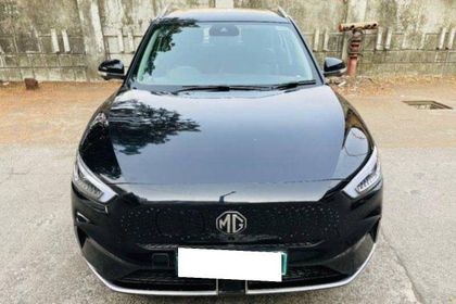 MG ZS EV Exclusive