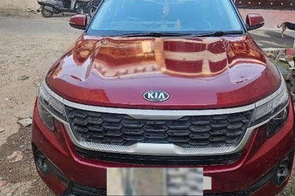 327 Used Kia Seltos in Meerut