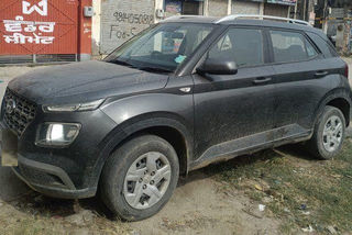 Used Hyundai Venue S