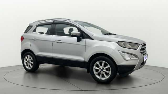 Ford Ecosport 1.5 Diesel Titanium BSIV Second-hand 2018 Ford Ecosport 1.5 Diesel Titanium BSIV for sale in Bangalore
