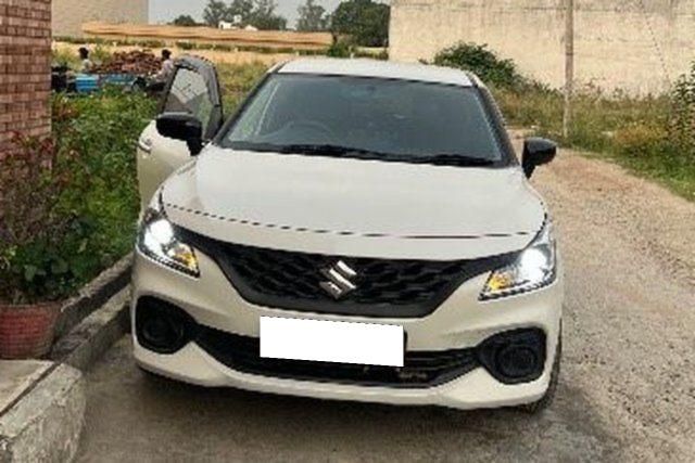 Maruti Suzuki Baleno Sigma Second-hand 2025 Maruti Suzuki Baleno Sigma for sale in Roorkee