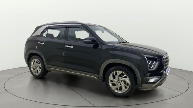 Hyundai Creta SX BSVI Second-hand 2020 Hyundai Creta SX BSVI for sale in Ahmedabad