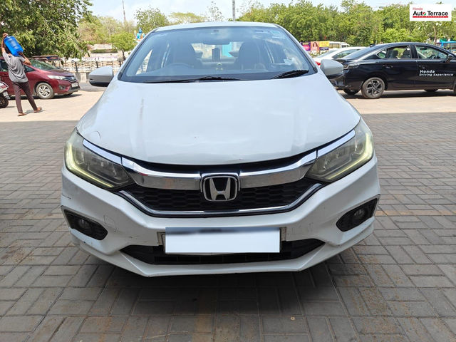 Honda City i-VTEC SV Second-hand 2018 Honda City i-VTEC SV for sale in Ahmedabad