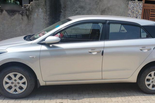Hyundai i20 1.2 Magna Executive Second-hand 2018 Hyundai i20 1.2 Magna Executive for sale in Mohali