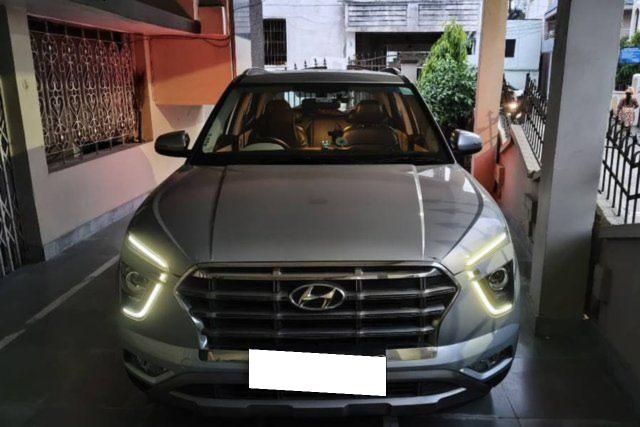 Hyundai Creta S BSVI Second-hand 2021 Hyundai Creta S BSVI for sale in Bilaspur
