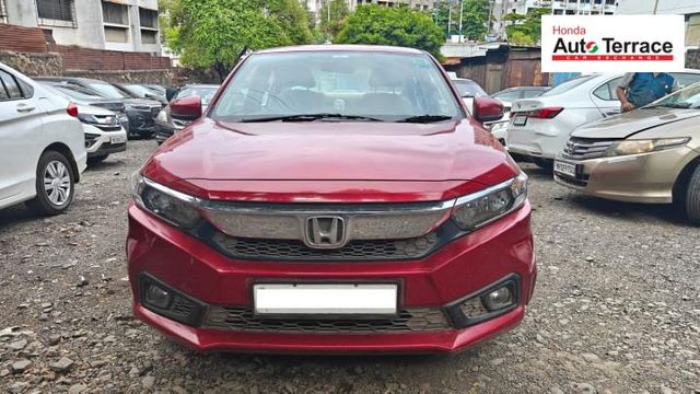 Second-hand 2021 Honda Amaze VX CVT Petrol for sale in Pune