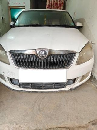 Used Skoda Fabia 1.2 MPI Elegance