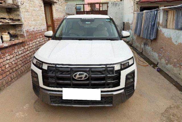 Hyundai Creta E Second-hand 2025 Hyundai Creta E for sale in Faridabad