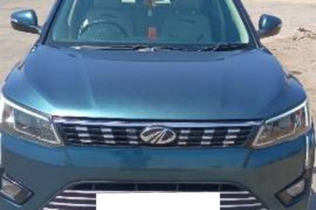 Mahindra XUV300 W8 Diesel BSVI Second-hand 2021 Mahindra XUV300 W8 Diesel BSVI for sale in Pali