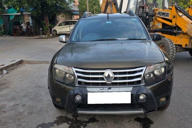 Renault Duster 110PS Diesel RxL Second-hand 2015 Renault Duster 110PS Diesel RxL for sale in Kota