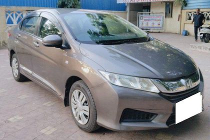278 Used Honda City