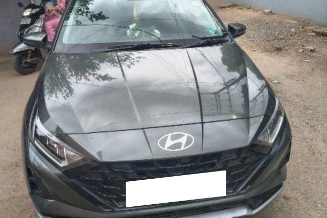 Hyundai i20 Asta Opt IVT DT Second-hand 2024 Hyundai i20 Asta Opt IVT DT for sale in Gwalior