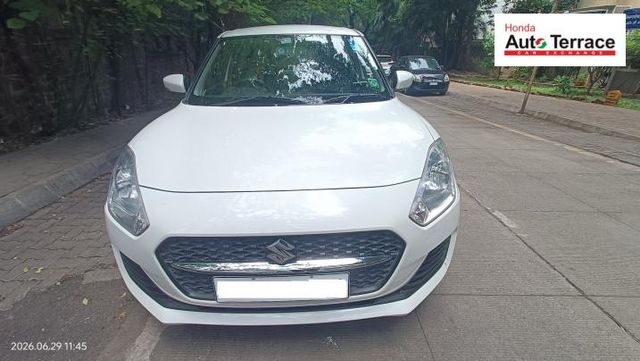Maruti Suzuki Swift VXI Second-hand 2022 Maruti Suzuki Swift VXI for sale in Pune