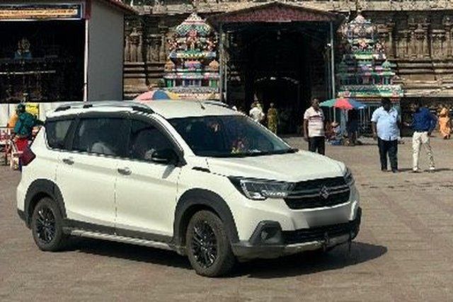 Maruti Suzuki XL6 Alpha Second-hand 2020 Maruti Suzuki XL6 Alpha for sale in Tiruvallur