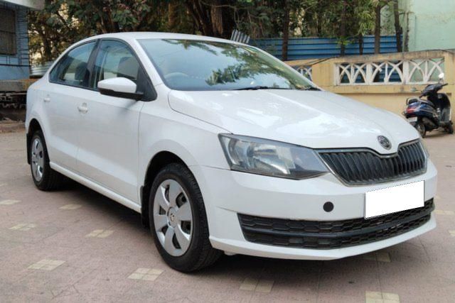 Second-hand 2016 Skoda Rapid 1.6 MPI Active for sale in Mira Road