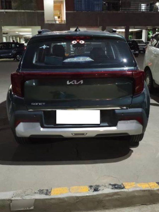 Kia Sonet HTK Plus Second-hand 2024 Kia Sonet HTK Plus for sale in Bhiwadi