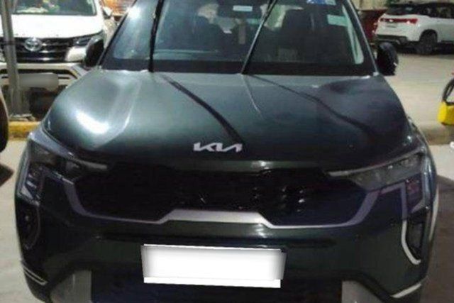 Second-hand 2024 Kia Sonet HTK Plus for sale in Bhiwadi