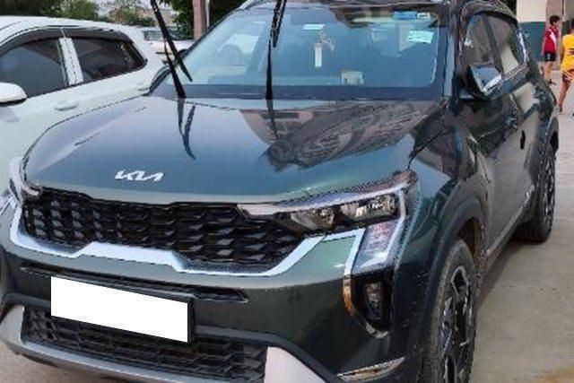 Second-hand 2024 Kia Sonet HTK Plus for sale in Bhiwadi