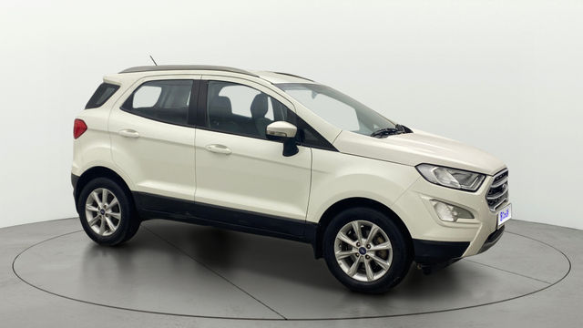 Ford Ecosport 1.5 Diesel Titanium BSIV Second-hand 2020 Ford Ecosport 1.5 Diesel Titanium BSIV for sale in Chennai