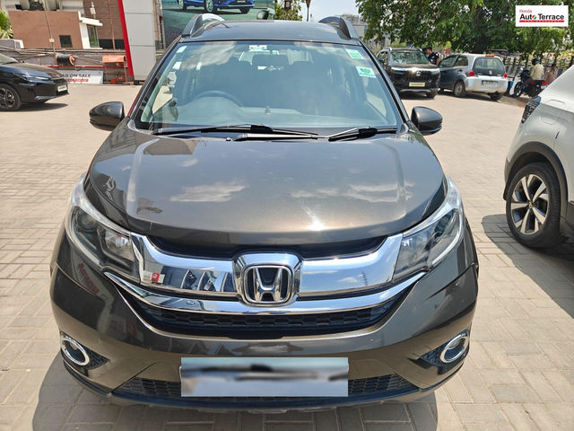 Honda BR-V i-VTEC V CVT Second-hand 2016 Honda BR-V i-VTEC V CVT for sale in Ahmedabad