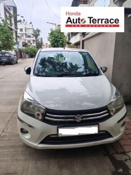 2016 Maruti Suzuki Celerio जेडएक्सआई