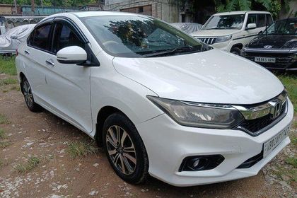 2019 Honda City V MT