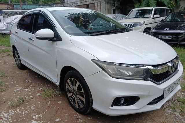 Honda City V MT Second-hand 2019 Honda City V MT for sale in Kolkata