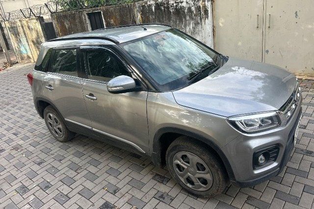 Maruti Suzuki Vitara Brezza VXI Second-hand 2021 Maruti Suzuki Vitara Brezza VXI for sale in Surat