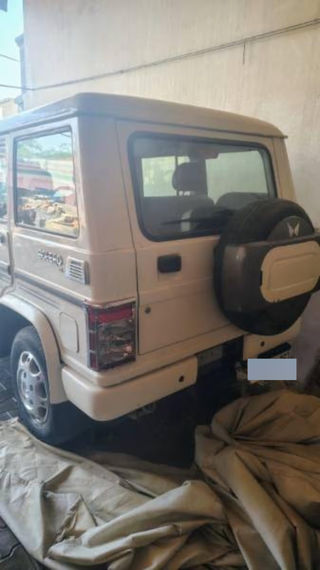 Used Mahindra Bolero B6 Opt
