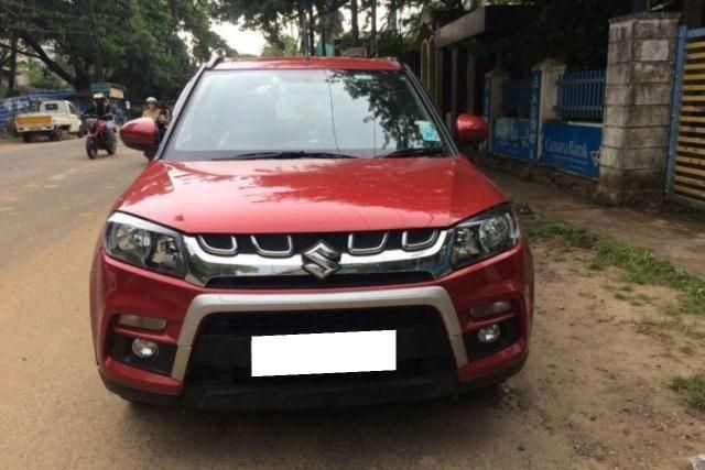 Second-hand 2018 Maruti Suzuki Vitara Brezza VDi for sale in Guruvayoor