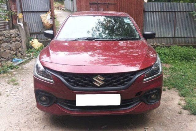Maruti Suzuki Baleno Sigma Second-hand 2022 Maruti Suzuki Baleno Sigma for sale in Ganderbal