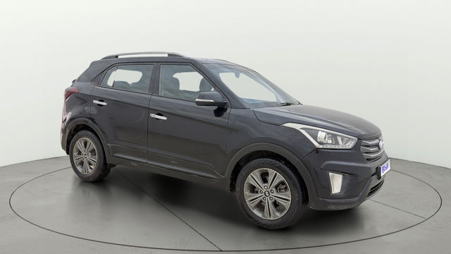 Hyundai Creta 1.6 VTVT AT SX Plus Second-hand 2016 Hyundai Creta 1.6 VTVT AT SX Plus for sale in Gurgaon