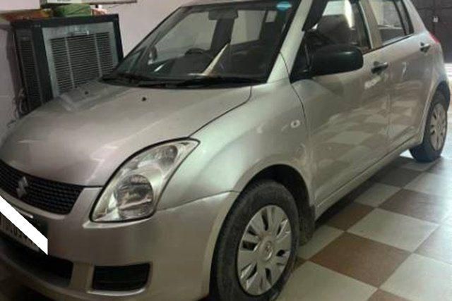 Second-hand 2007 Maruti Suzuki Swift Lxi BSIII for sale in Dhuri