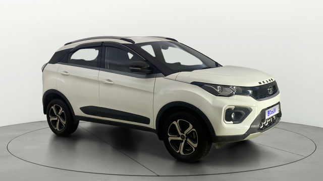 Second-hand 2021 Tata Nexon XZ Plus (O) Diesel for sale in Thane