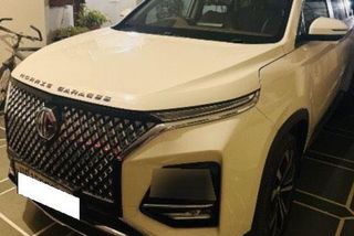 Used MG Hector Plus 1.5 Turbo Savvy Pro CVT 7 Str BSVI
