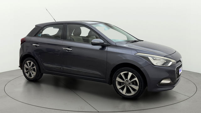 Second-hand 2014 Hyundai i20 Sportz 1.4 CRDi for sale in Hyderabad