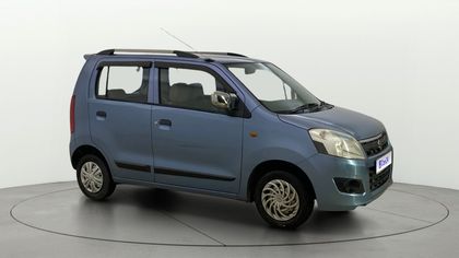 2015 Maruti Suzuki Wagon R एलएक्सआई सीएनजी