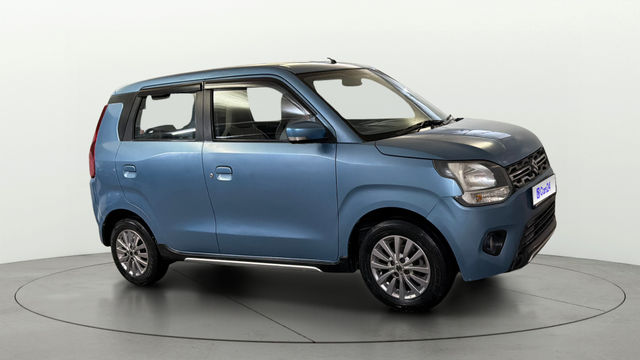 Maruti Suzuki Wagon R ZXI 1.2 Second-hand 2019 Maruti Suzuki Wagon R ZXI 1.2 for sale in Greater Noida