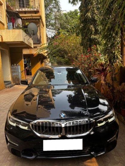 Used 320d Luxury Line