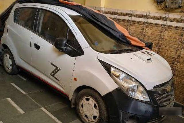 Chevrolet Beat LS Second-hand 2011 Chevrolet Beat LS for sale in New Delhi