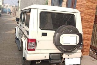 Used Mahindra Bolero B6
