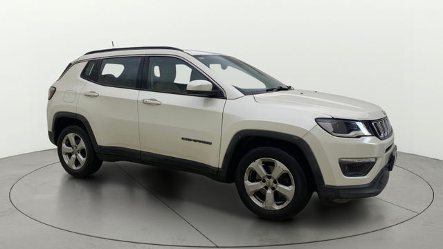 Jeep Compass 2.0 Longitude BSIV Second-hand 2017 Jeep Compass 2.0 Longitude BSIV for sale in Ahmedabad