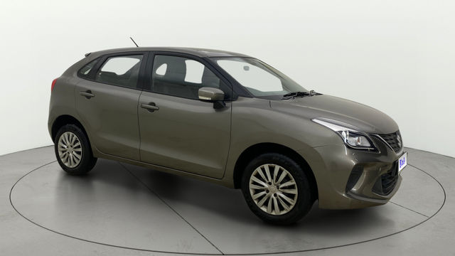 Second-hand 2021 Maruti Suzuki Baleno Delta for sale in Ahmedabad