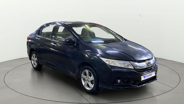 Honda City i VTEC CVT VX Second-hand 2014 Honda City i VTEC CVT VX for sale in Indore