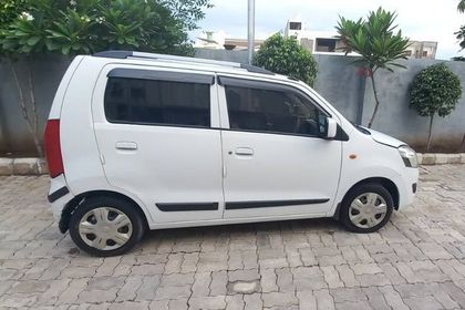 126 Used Maruti Suzuki Wagon R in Bhavnagar