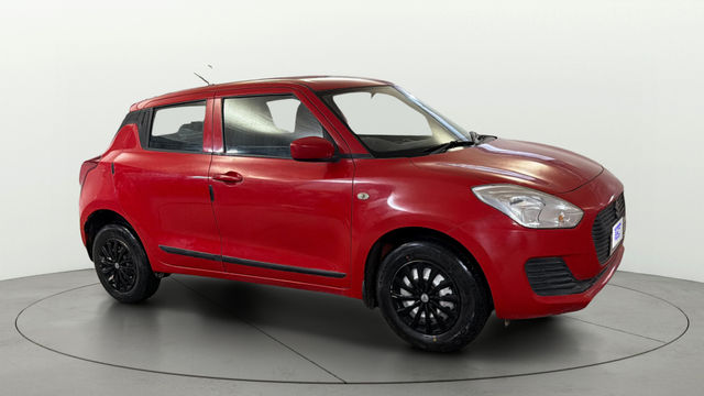 Maruti Suzuki Swift LXI Second-hand 2020 Maruti Suzuki Swift LXI for sale in Greater Noida