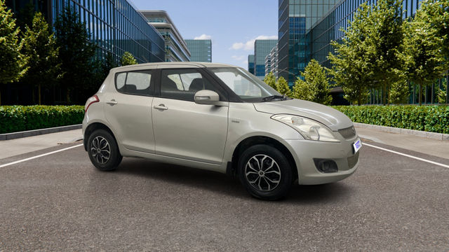 Second-hand 2012 Maruti Suzuki Swift VDI for sale in Pune