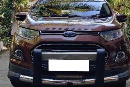 4 Used Ford Ecosport